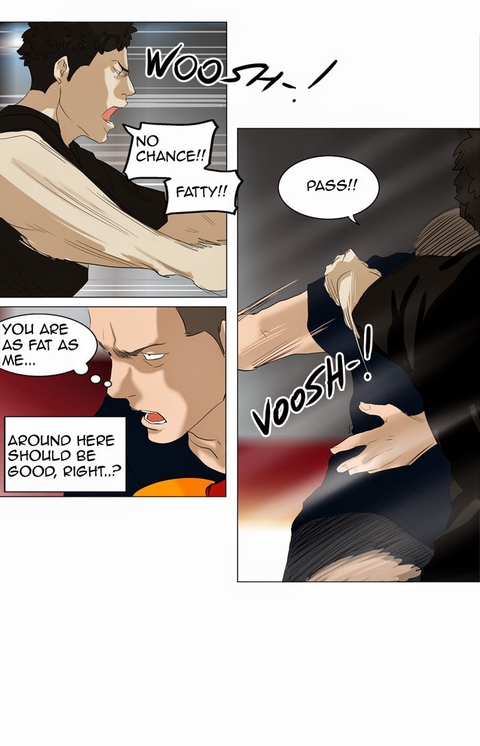Tower of God chapter 209 page 14