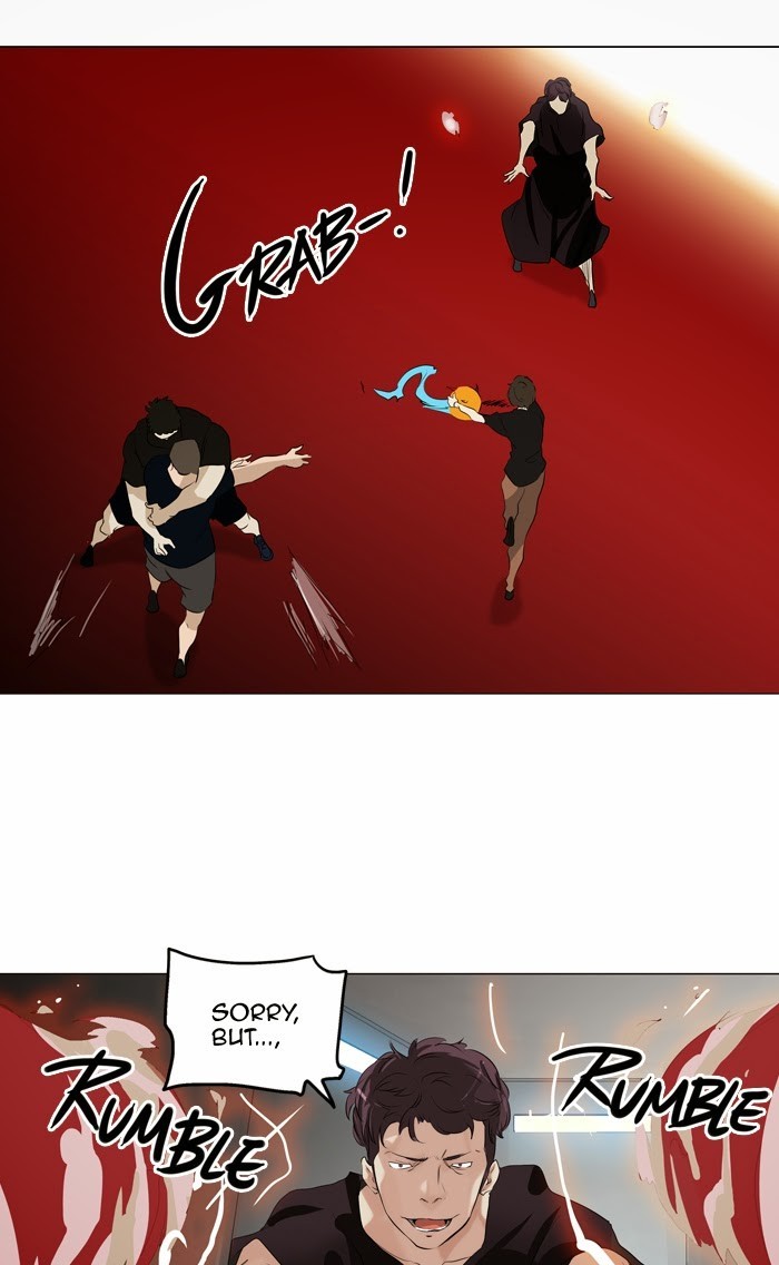Tower of God chapter 209 page 15