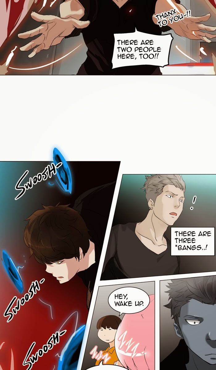 Tower of God chapter 209 page 16