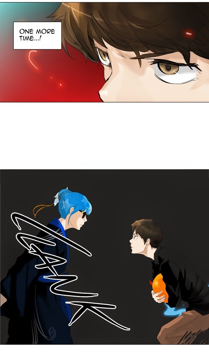 Tower of God chapter 209 page 19