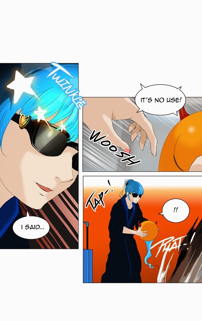 Tower of God chapter 209 page 20