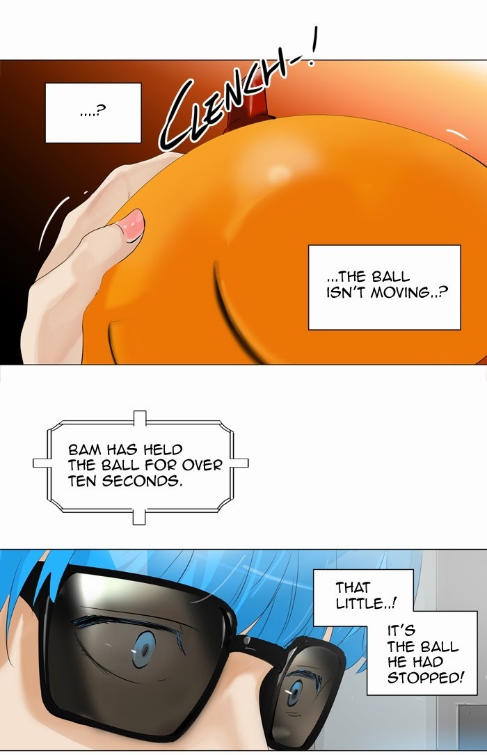 Tower of God chapter 209 page 21