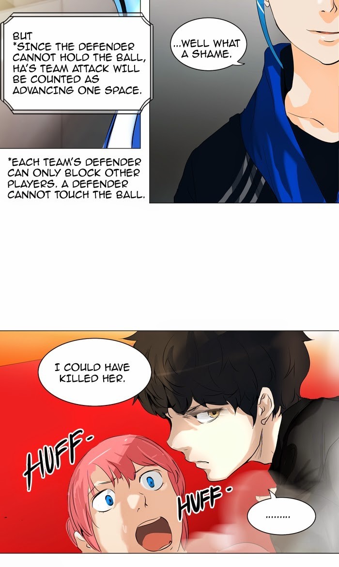 Tower of God chapter 209 page 37