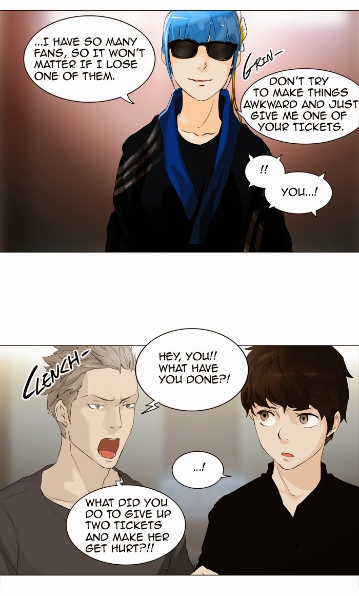 Tower of God chapter 209 page 41