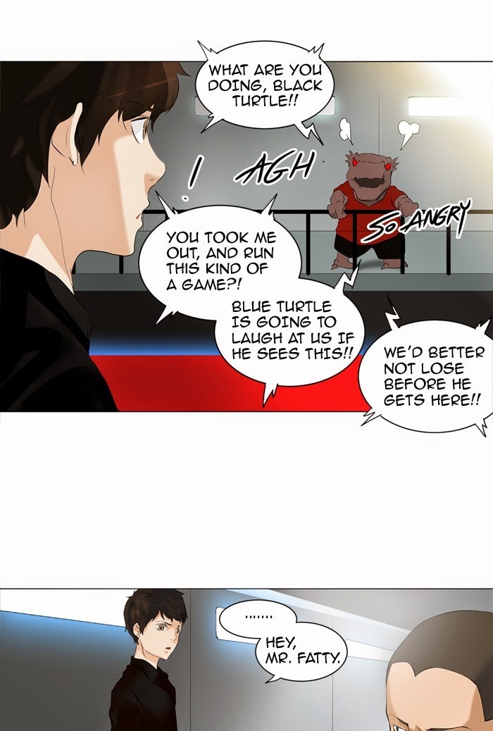 Tower of God chapter 209 page 43