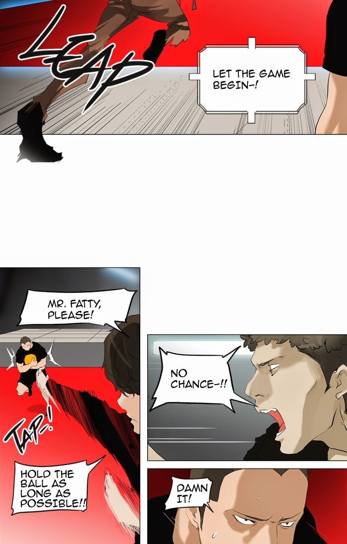 Tower of God chapter 209 page 49