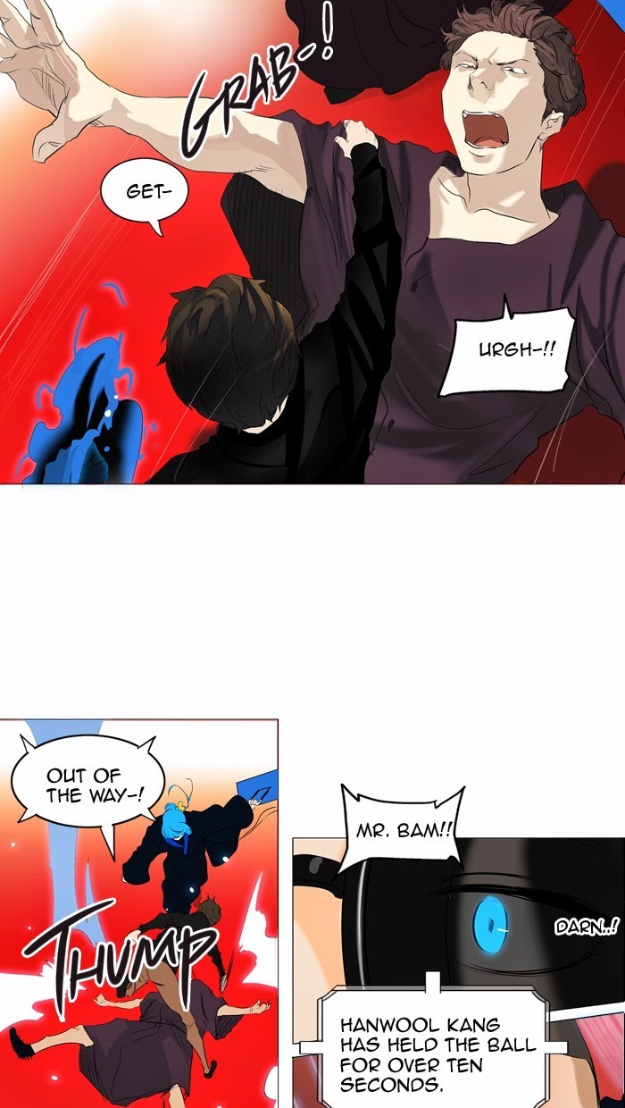 Tower of God chapter 209 page 55