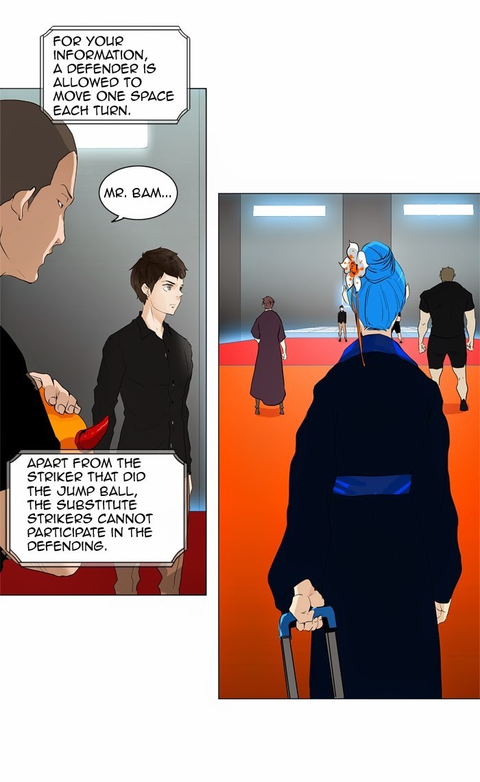 Tower of God chapter 209 page 6