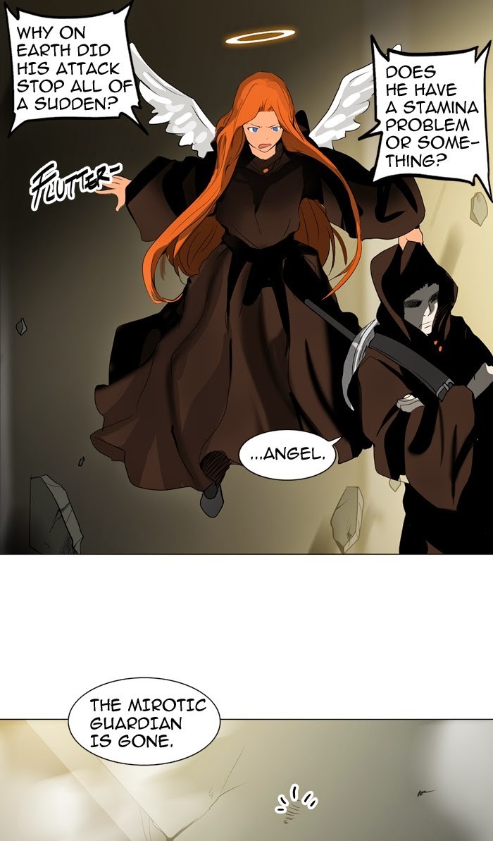 Tower of God chapter 211 page 35