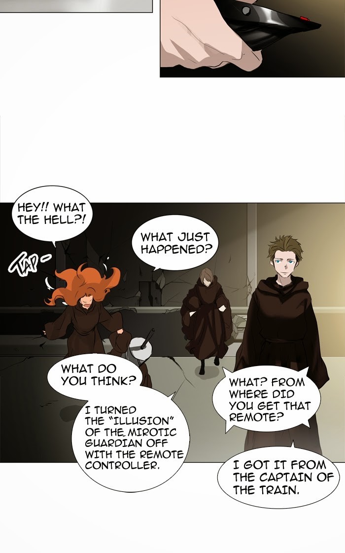 Tower of God chapter 211 page 37