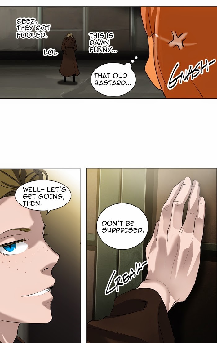 Tower of God chapter 211 page 40