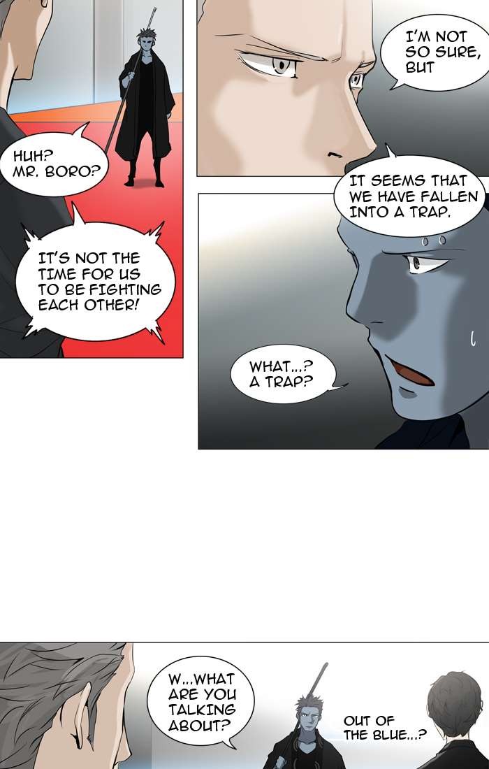 Tower of God chapter 212 page 28