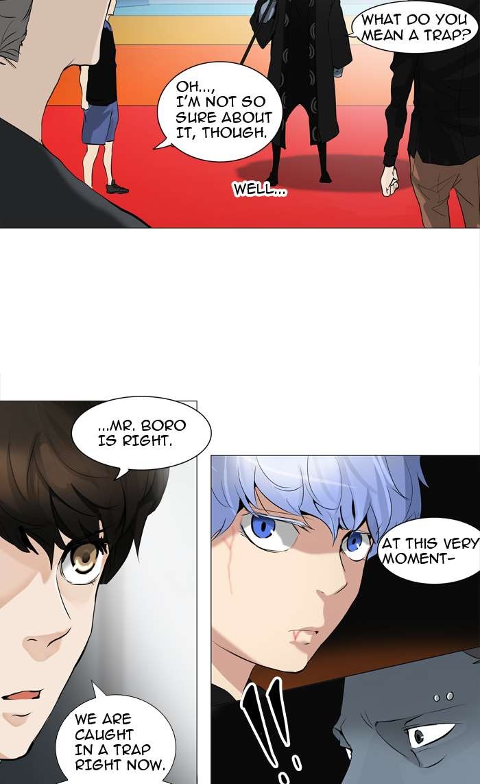 Tower of God chapter 212 page 29