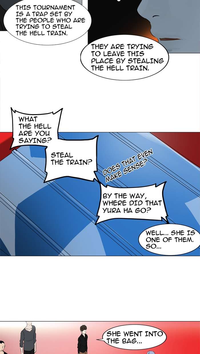 Tower of God chapter 212 page 30