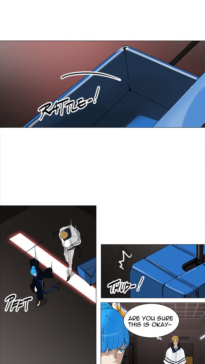 Tower of God chapter 212 page 38