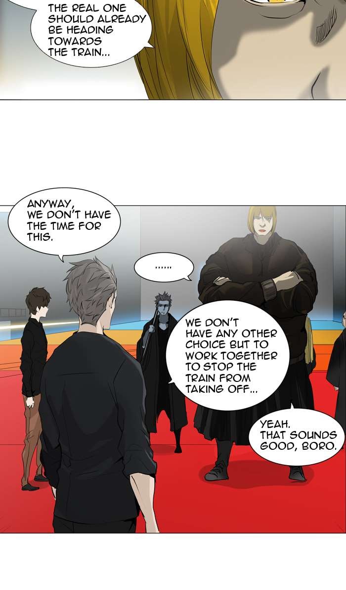 Tower of God chapter 212 page 43