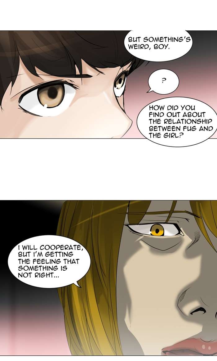 Tower of God chapter 212 page 44