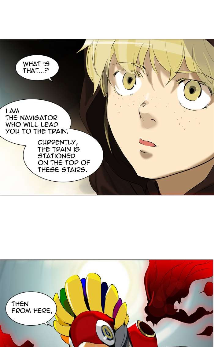 Tower of God chapter 212 page 56