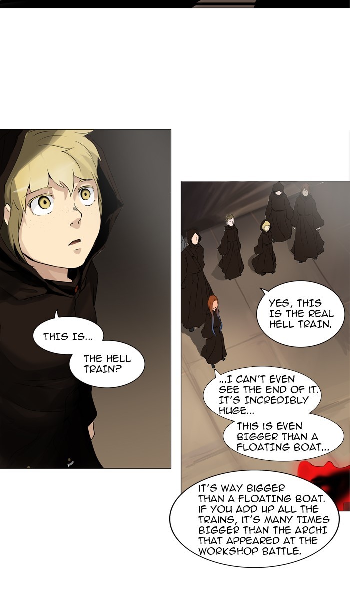 Tower of God chapter 214 page 2