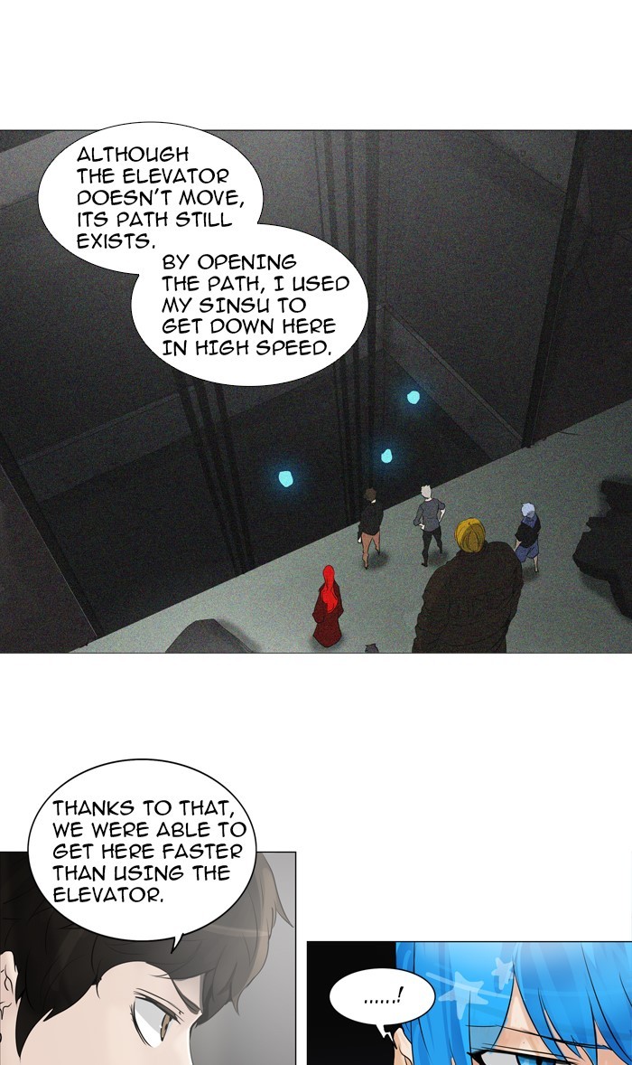 Tower of God chapter 214 page 34