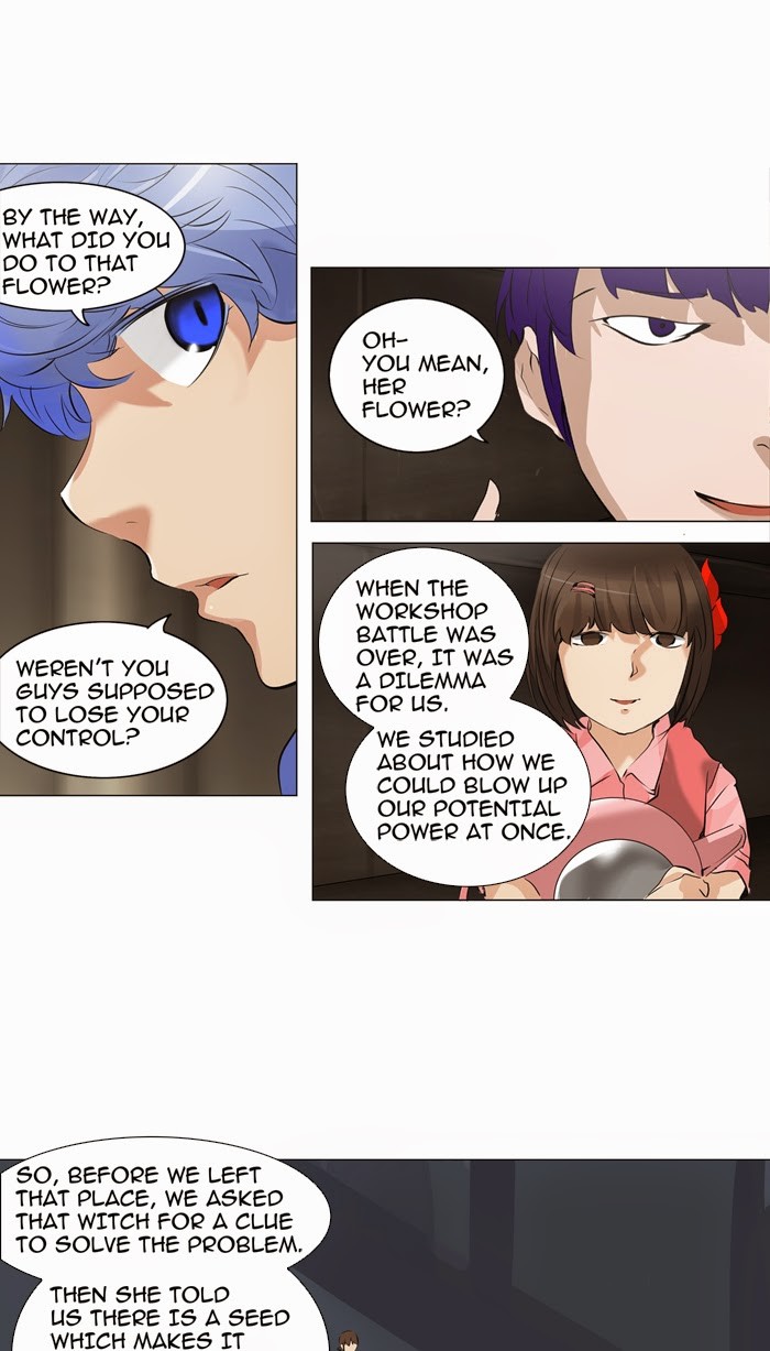 Tower of God chapter 222 page 24
