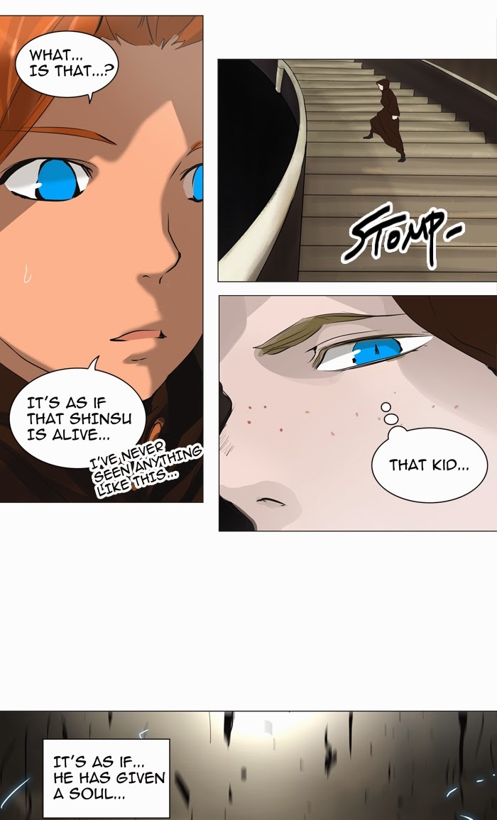 Tower of God chapter 222 page 32