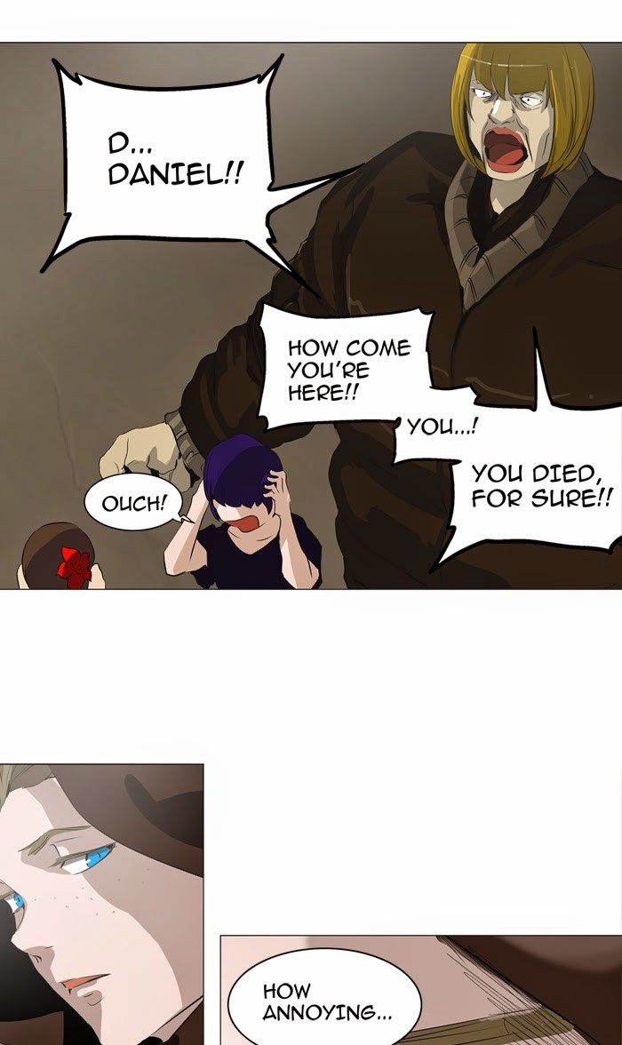 Tower of God chapter 222 page 37