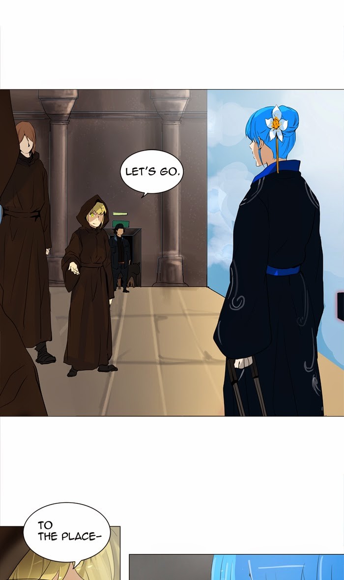 Tower of God chapter 222 page 39