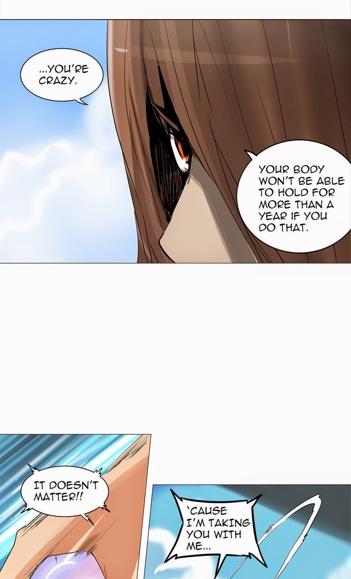 Tower of God chapter 224 page 21