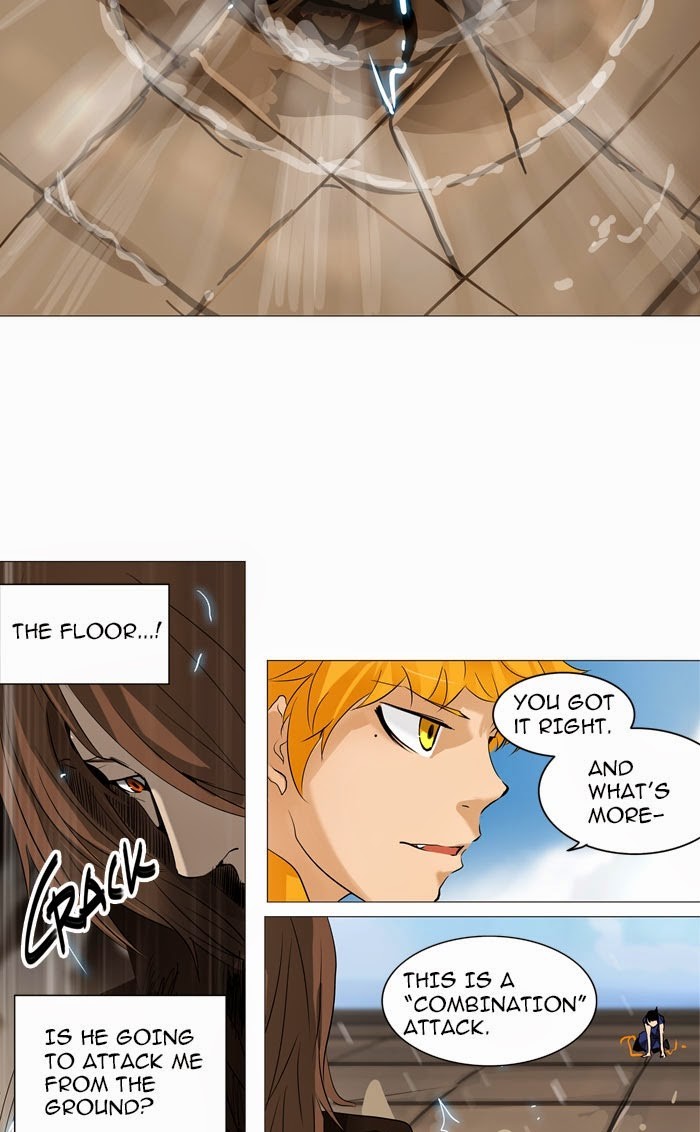 Tower of God chapter 224 page 35