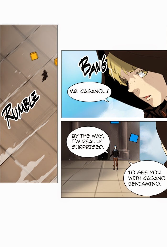 Tower of God chapter 224 page 39