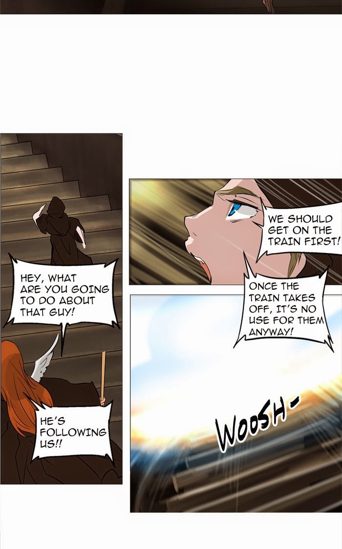 Tower of God chapter 224 page 55