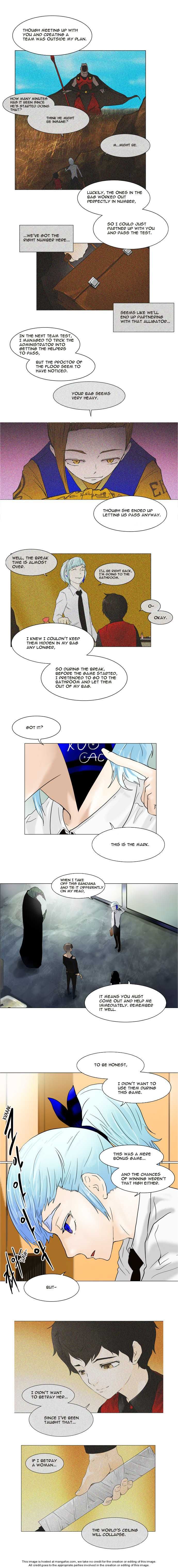 Tower of God chapter 23 page 4