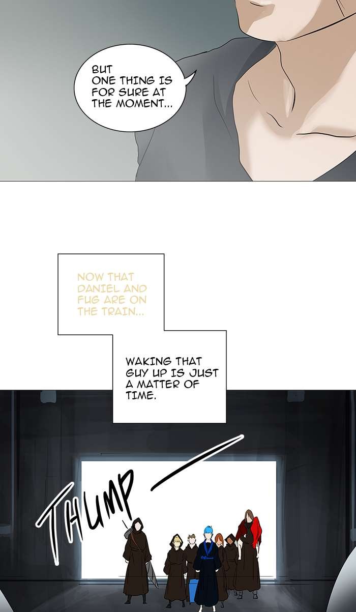Tower of God chapter 232 page 28