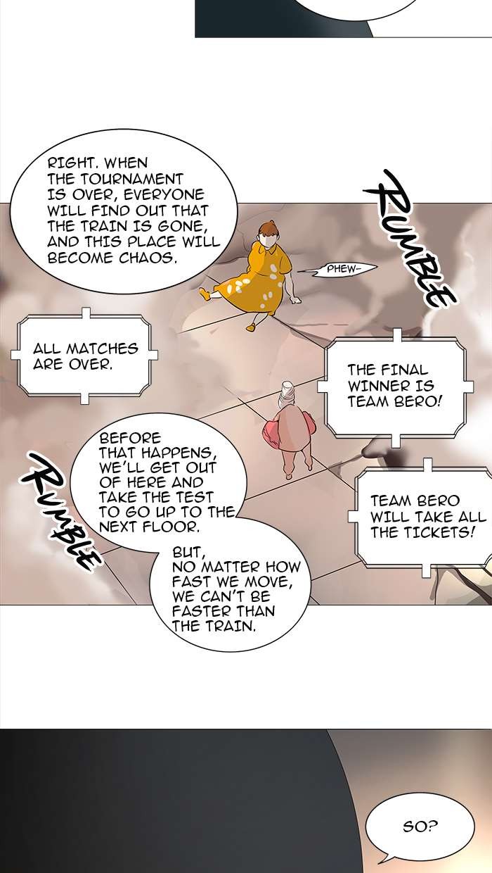 Tower of God chapter 232 page 50