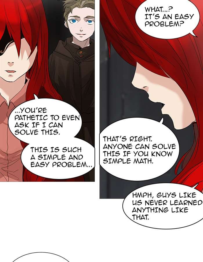 Tower of God chapter 236 page 21