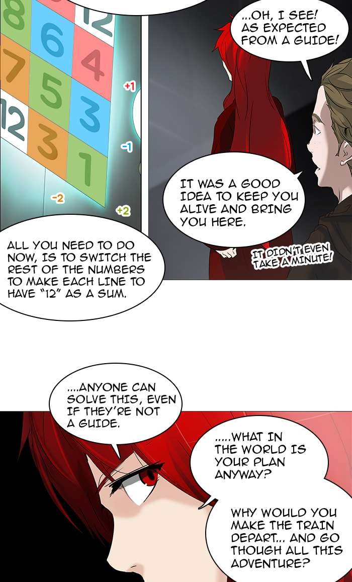 Tower of God chapter 236 page 23