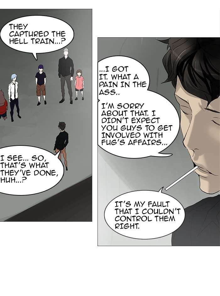 Tower of God chapter 236 page 35
