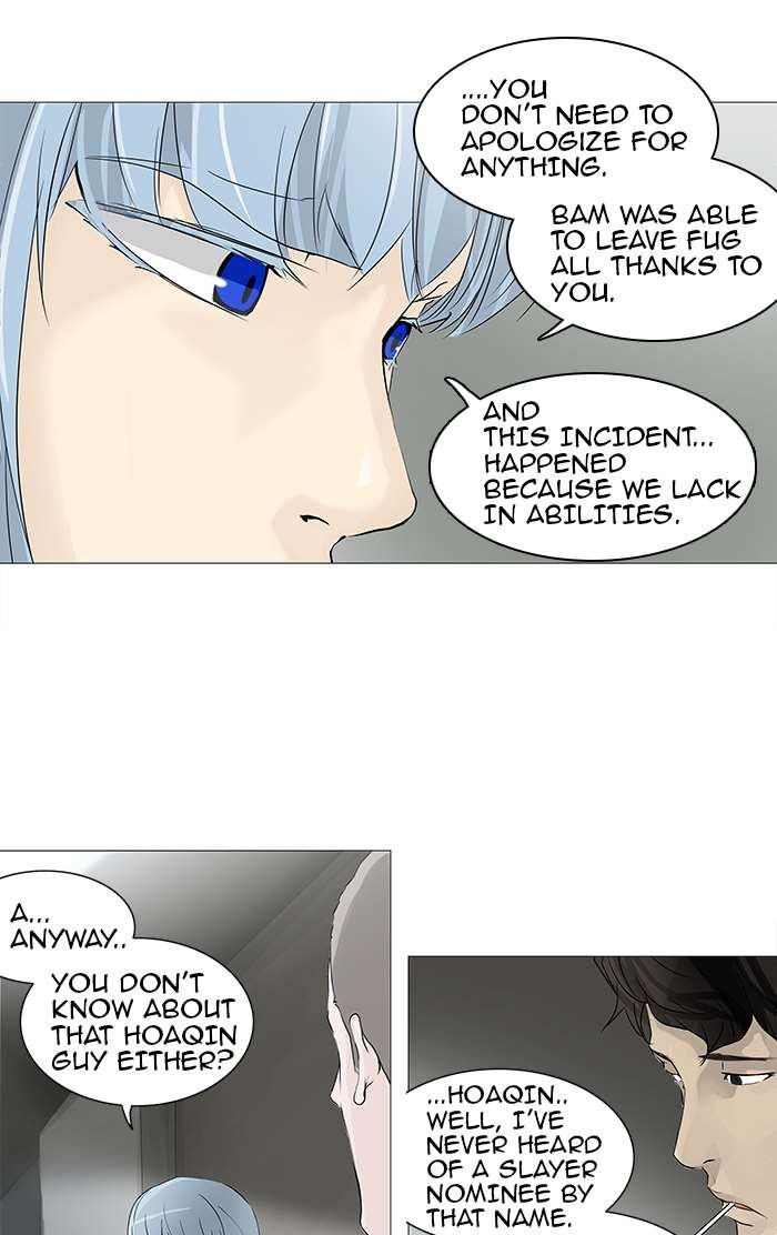 Tower of God chapter 236 page 36