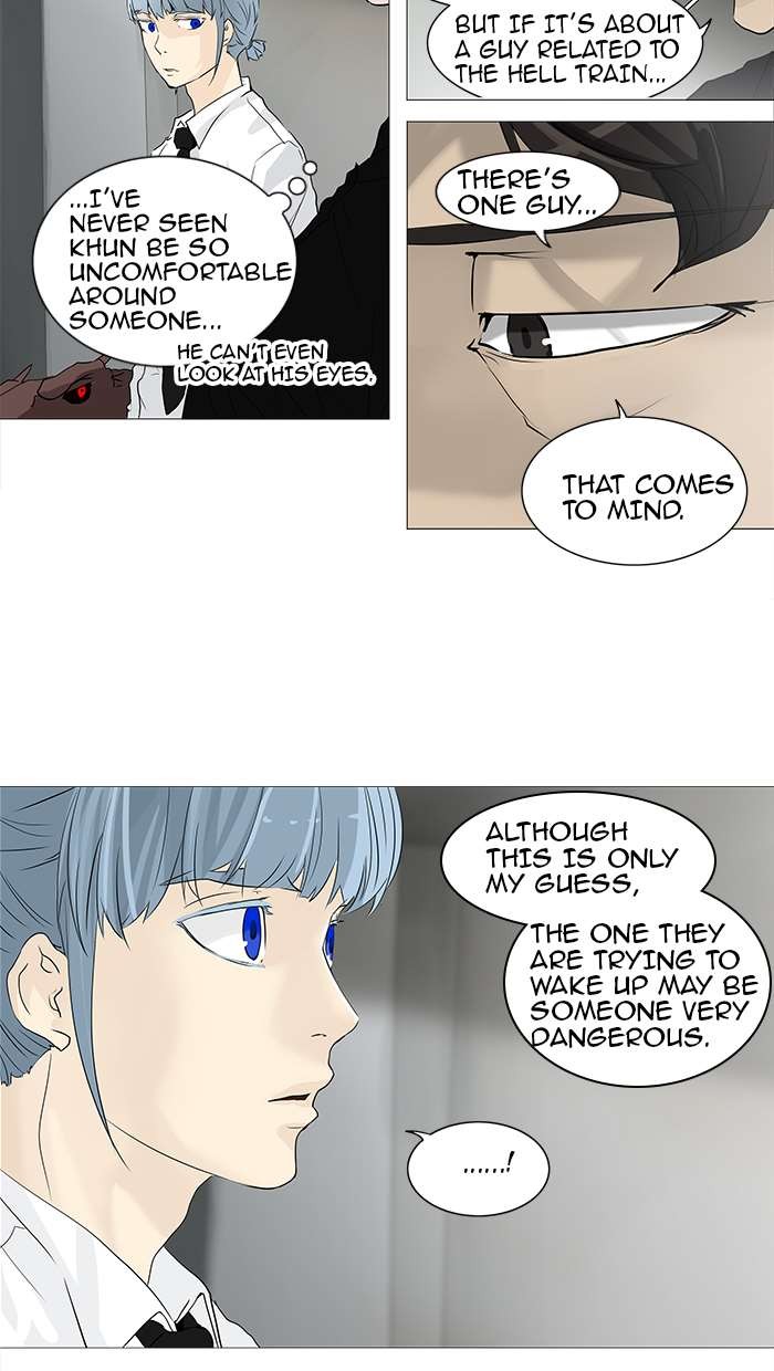 Tower of God chapter 236 page 37