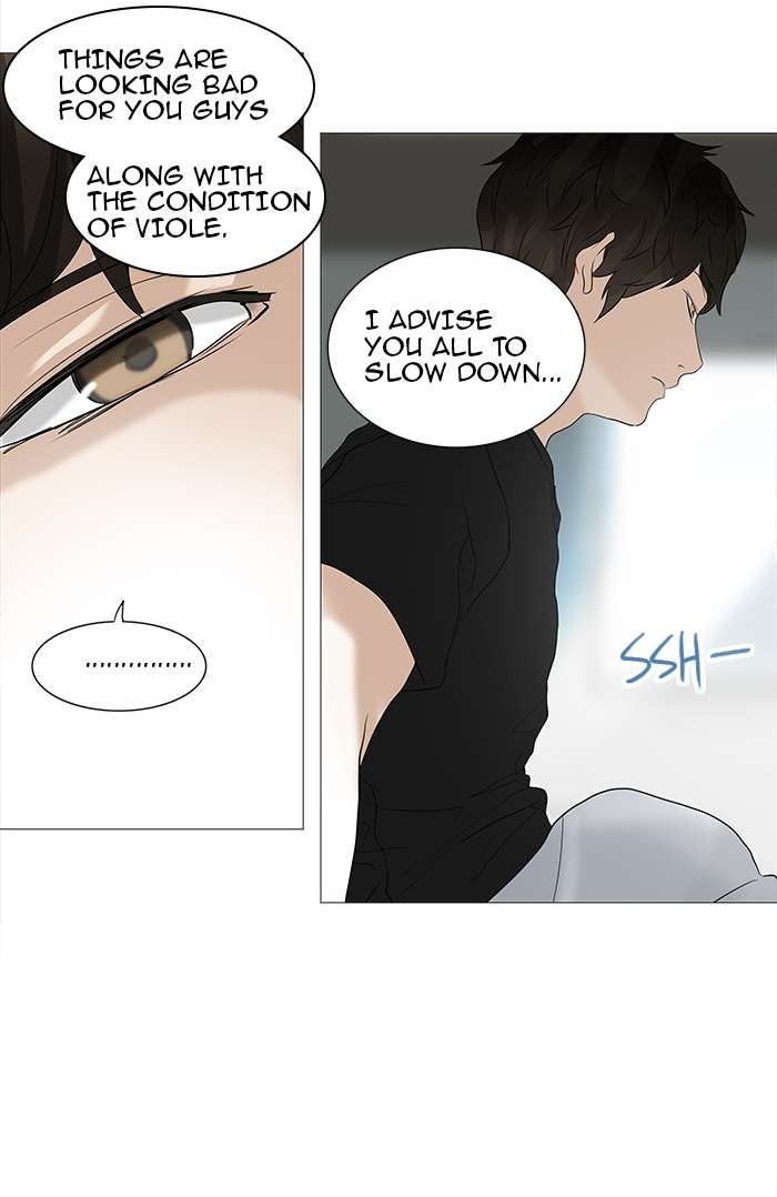 Tower of God chapter 236 page 40