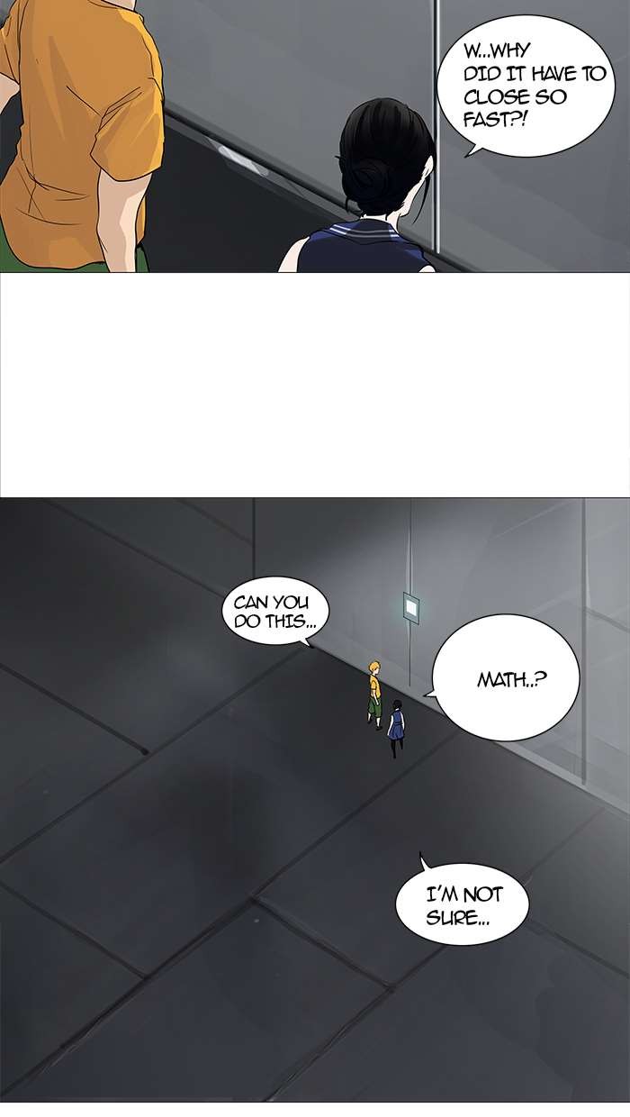 Tower of God chapter 236 page 54