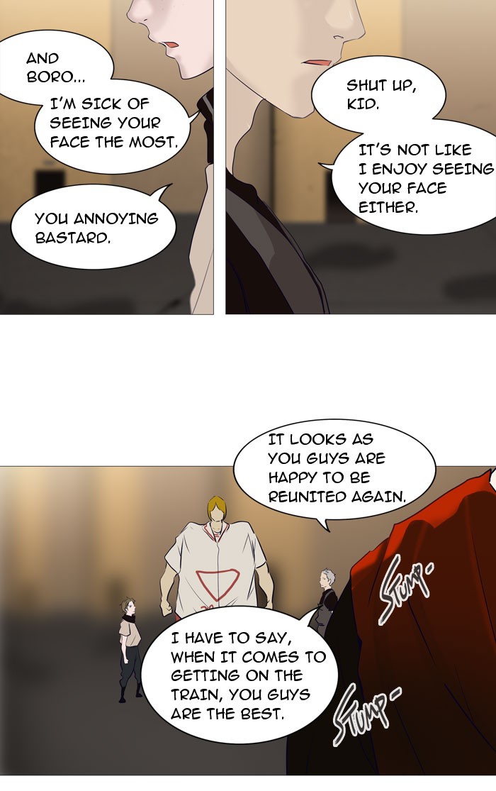 Tower of God chapter 237 page 18