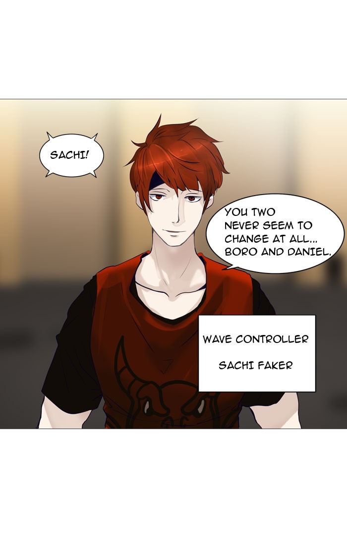 Tower of God chapter 237 page 19