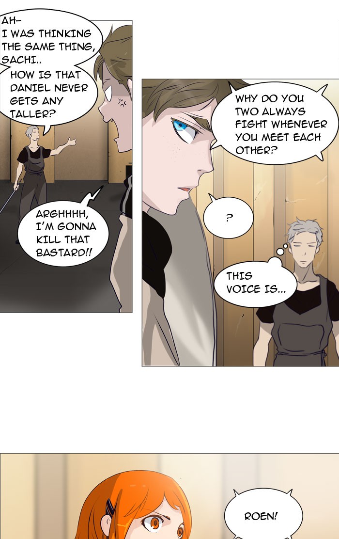 Tower of God chapter 237 page 20
