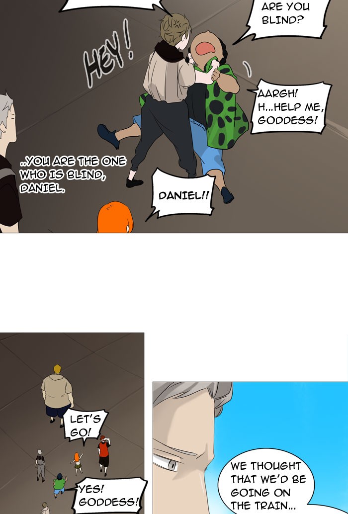 Tower of God chapter 237 page 27