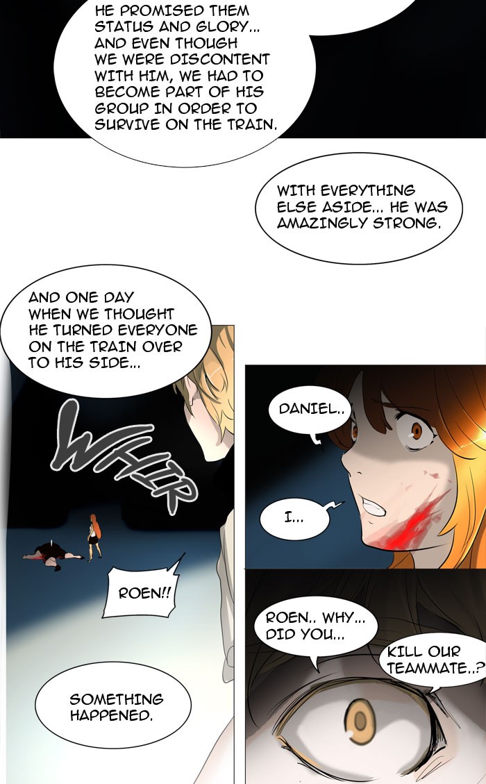 Tower of God chapter 237 page 37
