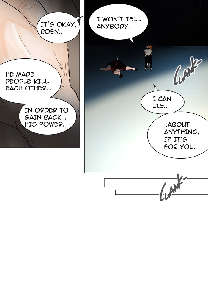 Tower of God chapter 237 page 40