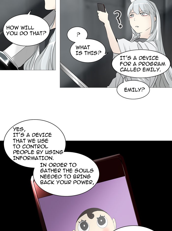 Tower of God chapter 237 page 51