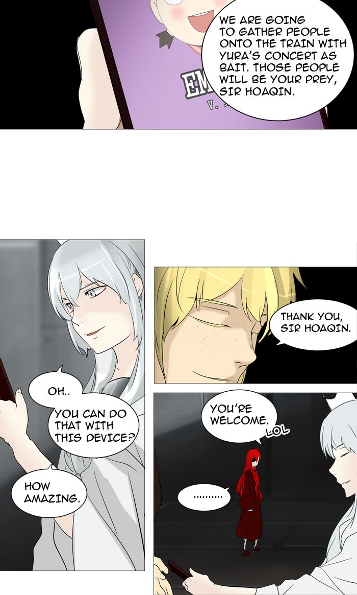 Tower of God chapter 237 page 52